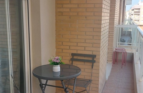Peniscola Apartment | CENTRAL APARTMENT IN PEÑISCOLA WITH AIR CONDITIONING