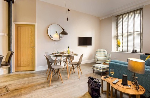 Ambleside Apartment | Central Apartment in Ambleside with parking by LetMeStay