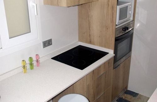 Moraira Town Centre Apartment | Central apartment in Moraira