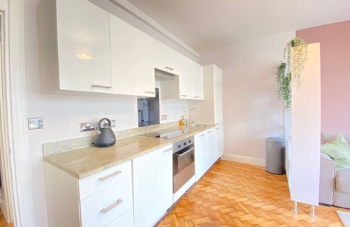 City of Westminster Apartment | Central Apartment in Marlyebone - 2 Bed - 4 Adults - WiFi & Netflix Included