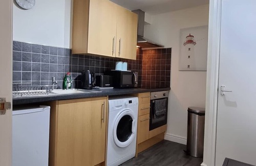 Skegness Apartment | Central apartment near Skegness seafront
