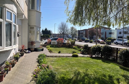 Skegness Apartment | Central apartment near Skegness seafront