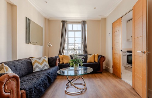Bryanston and Dorset Square Apartment | Central Apartment near Marble Arch