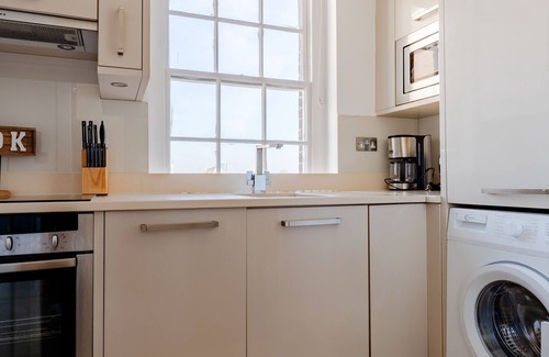 Bryanston and Dorset Square Apartment | Central Apartment near Marble Arch