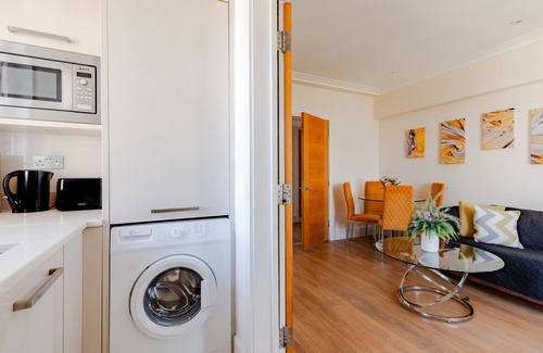 Bryanston and Dorset Square Apartment | Central Apartment near Marble Arch