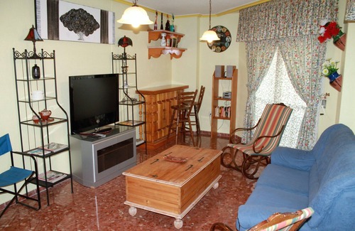 Murcia Condo | central apartment with all amenities