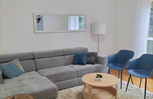 Lausanne Apartment | Central apartment with parking