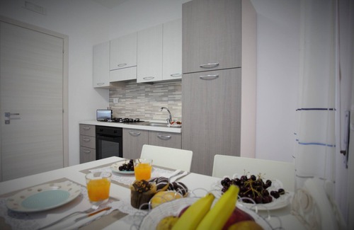 Crotone Bed & Breakfast | Central Apartments
