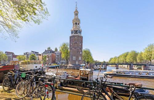 Nieuwmarkt en Lastage Apartment | Central Art Apartment - Nieuwmarkt area