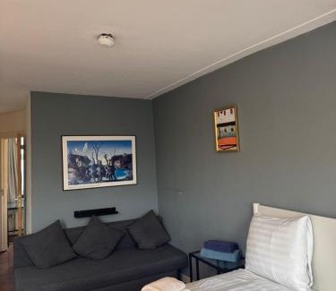 Burgwallen Nieuwe Zijde House | Central B&B Apartment in Amsterdam