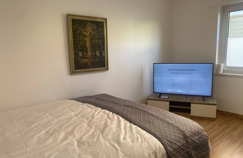 Pforzheim Apartment | Central business apartment newly renovated