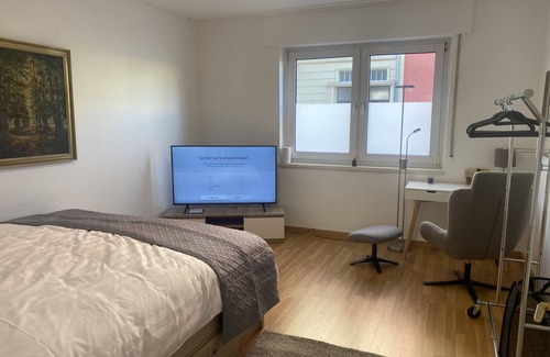 Pforzheim Apartment | Central business apartment newly renovated