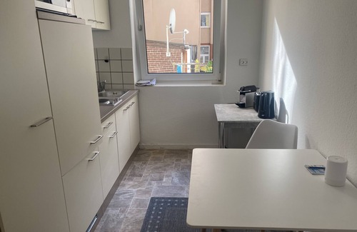 Pforzheim Apartment | Central business apartment newly renovated
