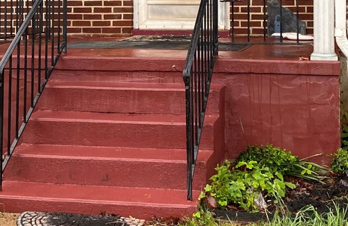 Madison Heights House | Central but quiet