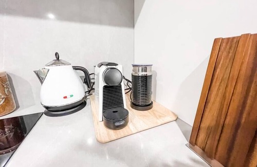 Canberra City Centre Apartment | Central Canberra Luxury Apartment for 4