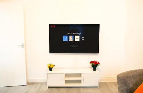 Plasnewydd Apartment | Central Cardiff Cozy 2BR near stadium, shops, Uni