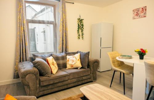 Plasnewydd Apartment | Central Cardiff Cozy 2BR near stadium, shops, Uni