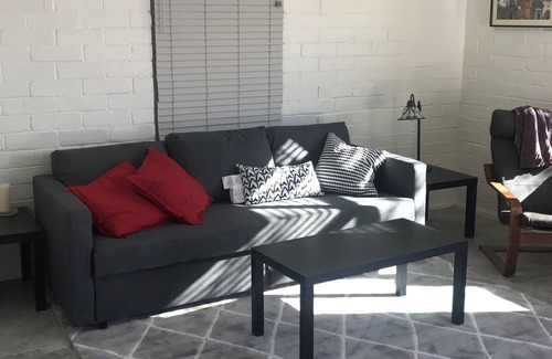 Palo Verde House | Central Casita with pool/hot tub and pet friendly