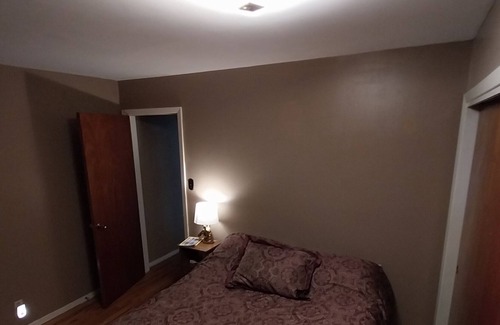 Casper House | Central Casper's Hill Top