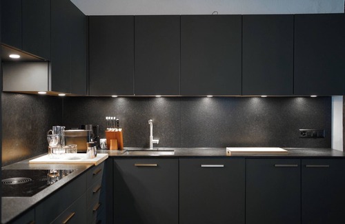 Niederdorf Apartment | Central Chalet Rooftop Maisonette in Old Town