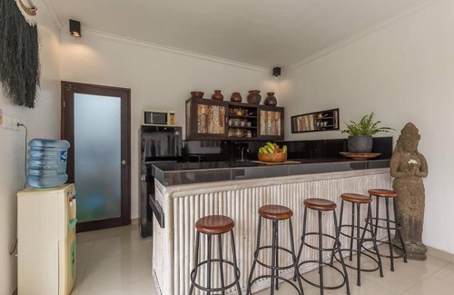 Seminyak Villa | Central & Charming 3bedr with private pool