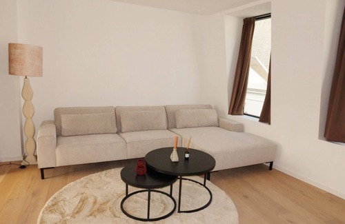 Schipperskwartier Apartment | Central Chic Antwerp 201