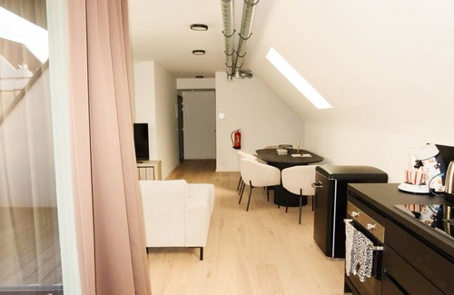 University District Apartment | Central Chic Antwerp 202