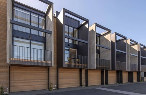 Christchurch City Centre Apartment | Central City Latimer