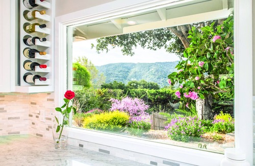 Carmel Valley House | Central Coast Wine Country Retreat - 4bd 4ba for 8