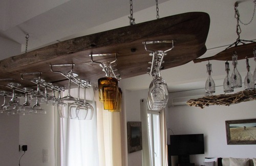 Kerameikos Apartment | Central cosy penthouse with Acropolis view