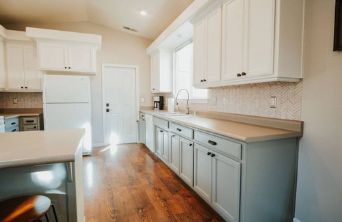 Chico House | Central Coziness - Steps from Chico's Hub