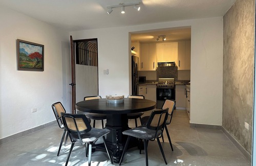 San Carlos Apartment | Central & Cozy Gem Historic Zone