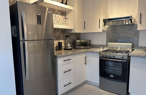 San Carlos Apartment | Central & Cozy Gem Historic Zone