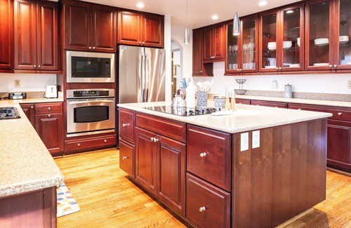 Central Davis House | Central Davis 4-Bedroom Retreat - Perfect for Families & Groups