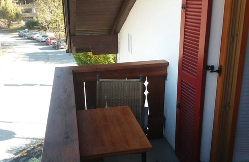 Garmisch-Partenkirchen Apartment | Central but quiet apartment with beautiful mountain views