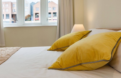 Durham Apartment | Central Durham Riverfront Apartment with Free Parking