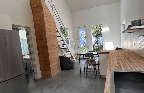 Swede Hill House | Central-East Austin Back House