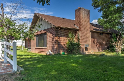 Escalante House | Central Escalante Home ~ 5 Mi to Grand Staircase!