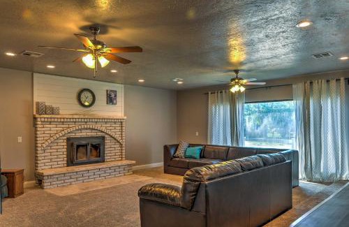 Escalante House | Central Escalante Home about 5 Mi to Grand Staircase!