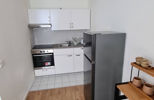 Bielefeld Apartment | Central feel-good apartment Bielefeld