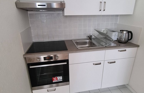 Bielefeld Apartment | Central feel-good apartment Bielefeld