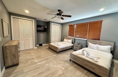 Riverwalk Fort Lauderdale House | Central Fort Lauderdale Luxury Oasis