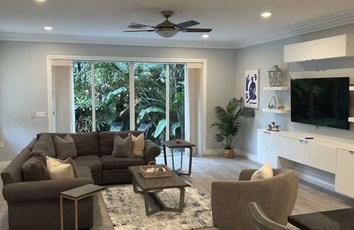 Riverwalk Fort Lauderdale House | Central Fort Lauderdale Luxury Oasis