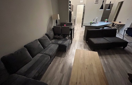 Frisco Apartment | Central Frisco Apartment 1-bedroom apartment Near Hwy 121 and Ohio
