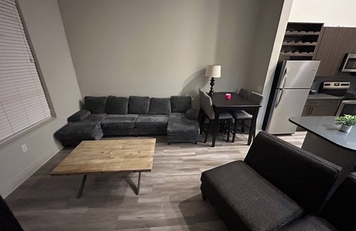 Frisco Apartment | Central Frisco Apartment 1-bedroom apartment Near Hwy 121 and Ohio