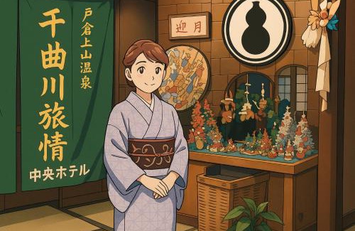 Togura Kamiyamada Onsen Hotel | Central Hotel 中央ホテル