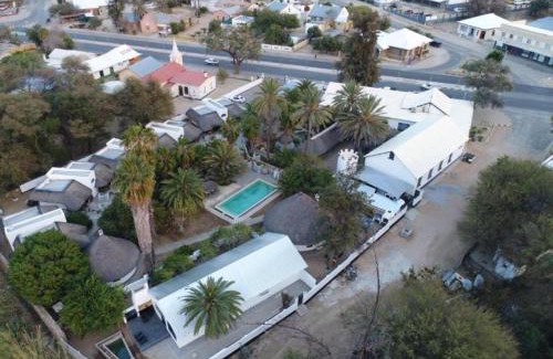 Omaruru Hotel | Central Hotel Omaruru