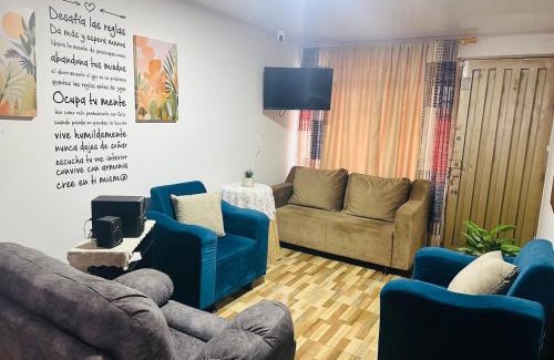 Luna Park House | Central house in the heart of