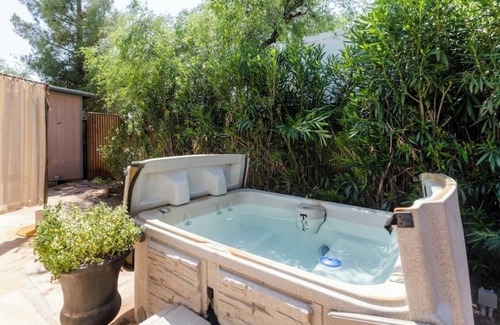 Palo Verde House | Central house located by university of Arizona with pool and hot tub