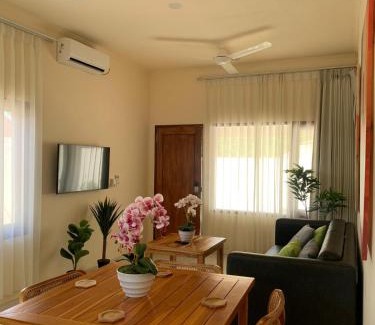 Kuta Villa | Central house with 2 large bedrooms